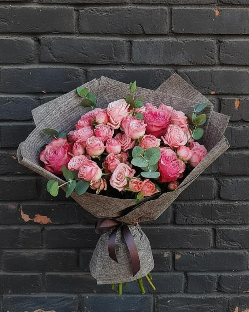 Букет цветов из: Розы в Кольчугино