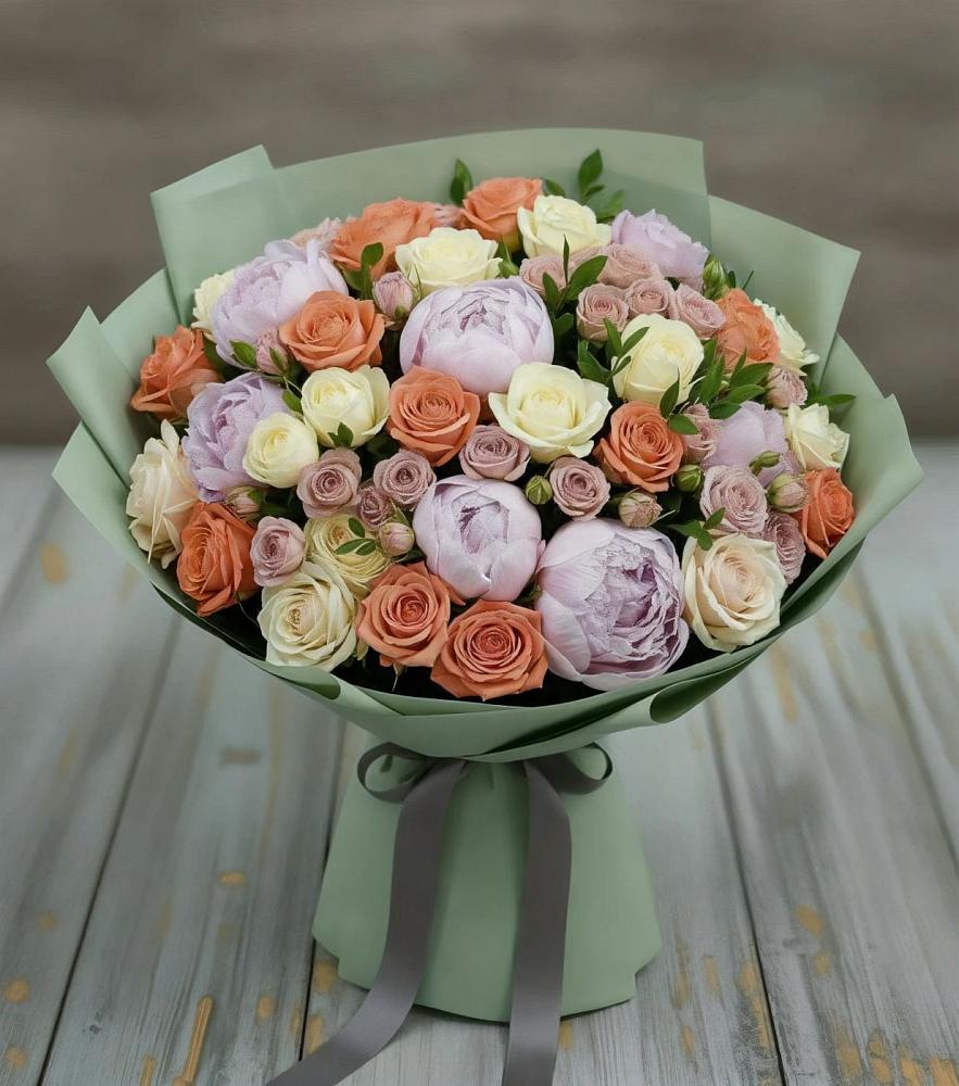 Букет Мороженное в Кольчугино