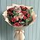 Букет цветов из: Гвоздики и Розы в Кольчугино