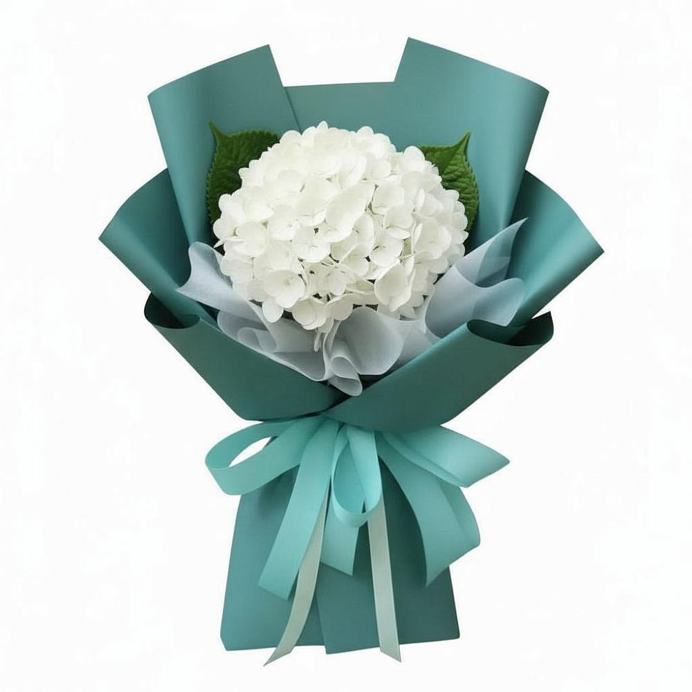 Букет цветов из: Гортензия в Кольчугино