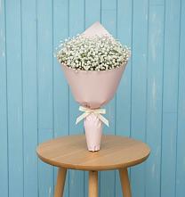 Букет цветов из:  Гипсофила #REPLACE_PRED# Кольчугино