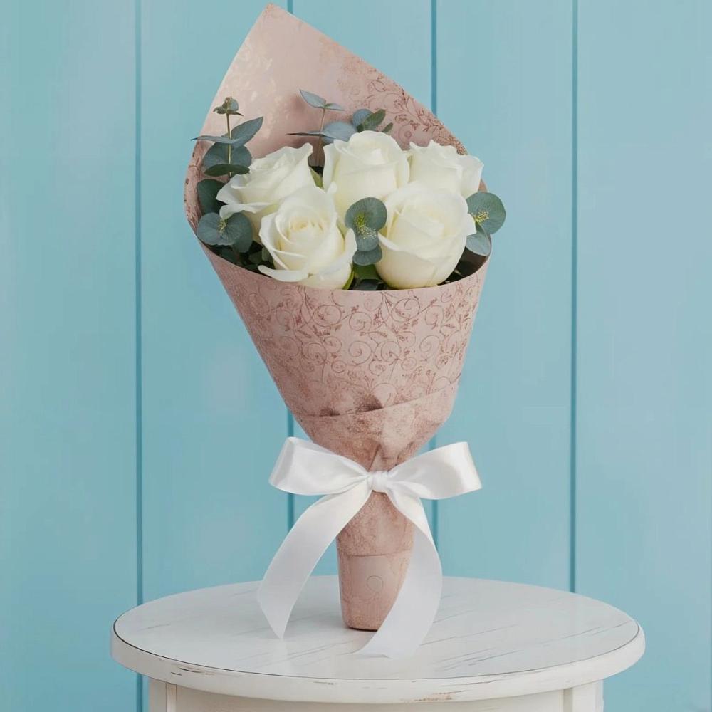 Букет цветов из: Розы в Кольчугино