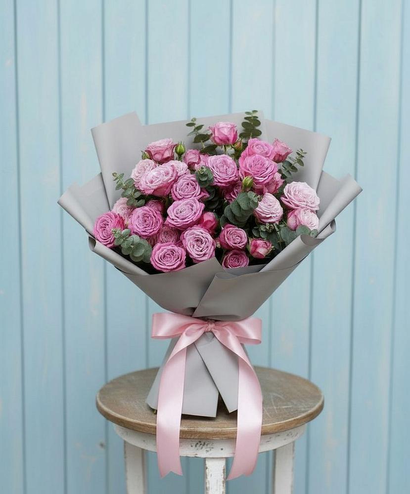 Букет цветов из: Розы в Кольчугино