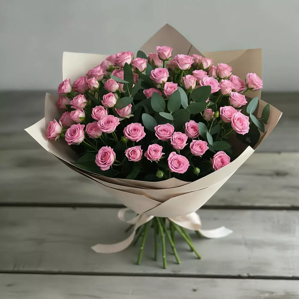 Букет Удовольствие в Кольчугино