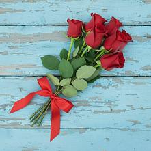 Букет Красные розы в Кольчугино