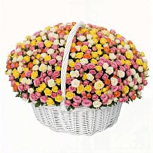 Премиум букет из: Розы #REPLACE_PRED# Кольчугино