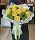 Букет цветов из: Хризантемы и Розы в Кольчугино
