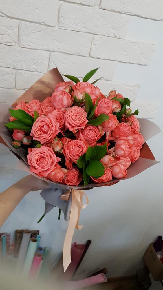 Букет цветов из: Розы в Кольчугино