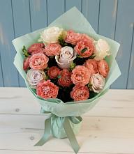Букет цветов из:  Розы в Кольчугино
