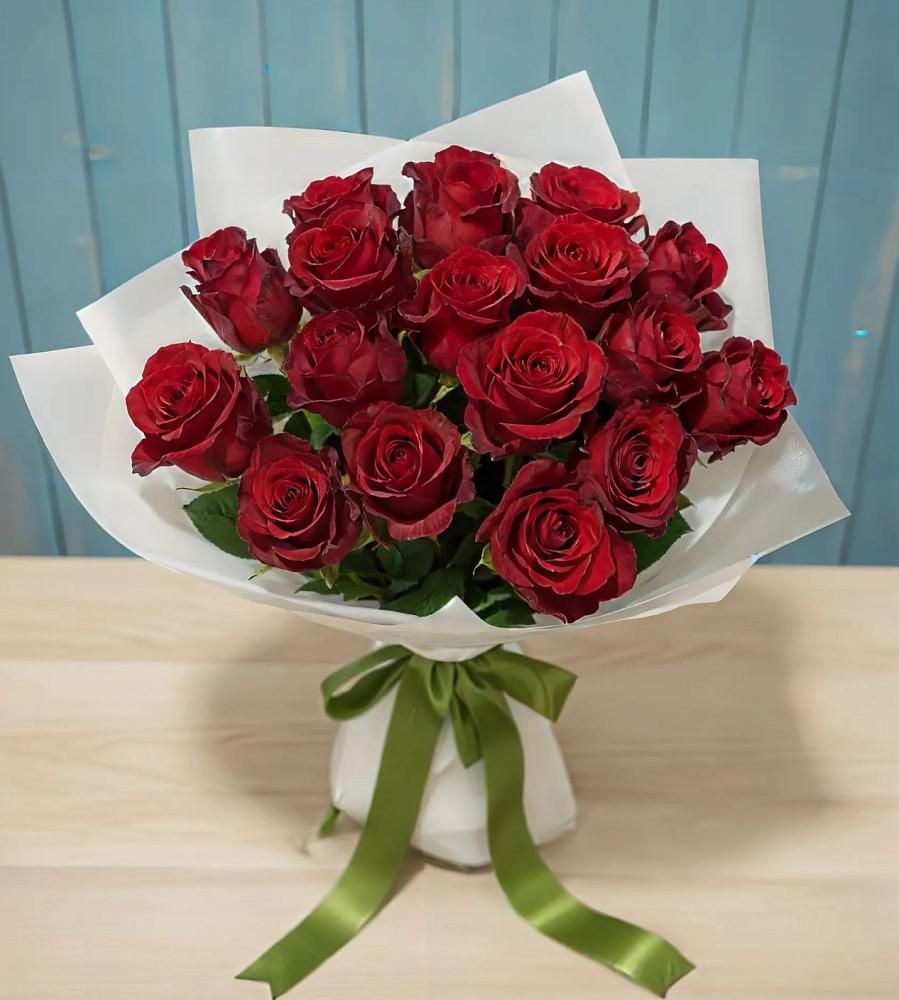 Букет Красные розы в Кольчугино