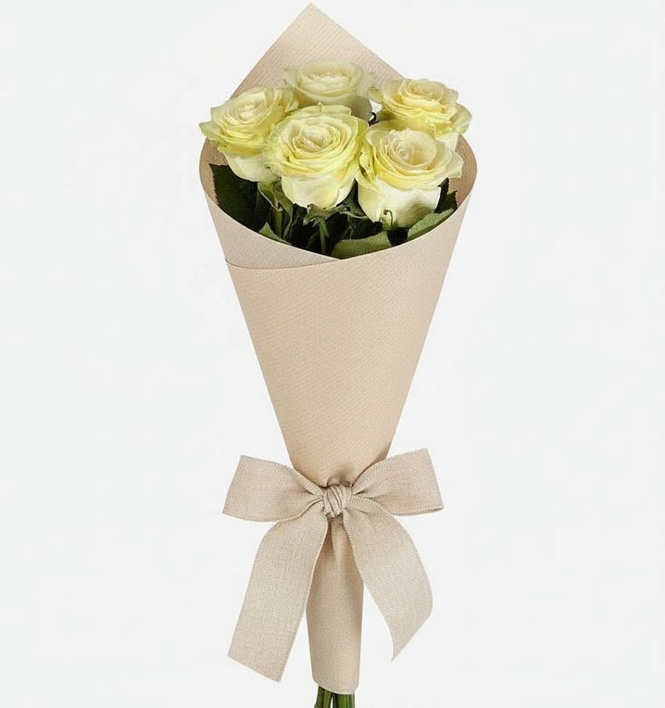 Букет цветов из: Розы в Кольчугино