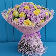 Букет 101 Волшебный Миг в Кольчугино