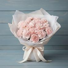 Букет цветов из:  Гвоздики в Кольчугино