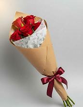 Букет цветов из:  Розы в Кольчугино