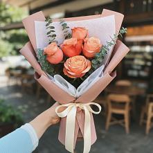 Букет цветов из:  Розы в Кольчугино