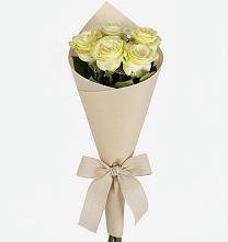 Букет цветов из:  Розы в Кольчугино