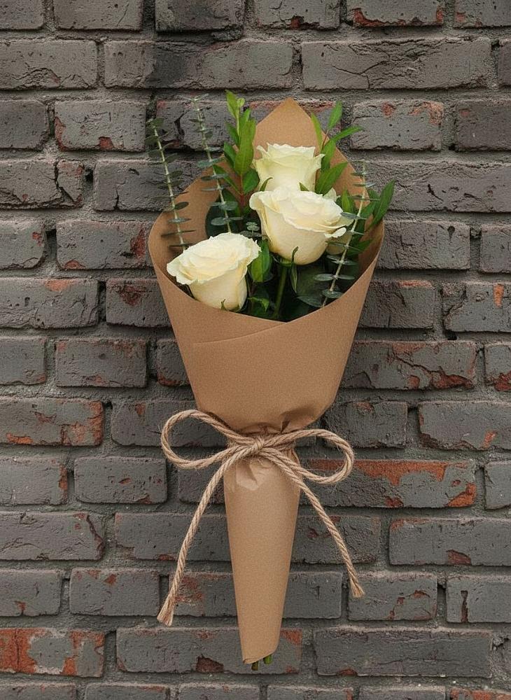 Букет цветов из: Розы в Кольчугино