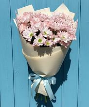 Букет цветов из:  Хризантемы в Кольчугино