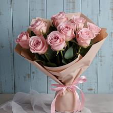 Букет цветов из:  Розы #REPLACE_PRED# Кольчугино