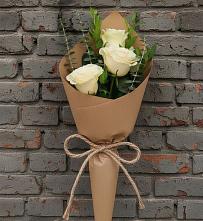 Букет цветов из:  Розы в Кольчугино