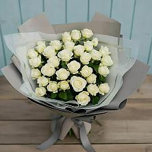 Букет Белоснежная нежность в Кольчугино