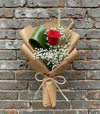 Букет цветов из:  Розы в Кольчугино