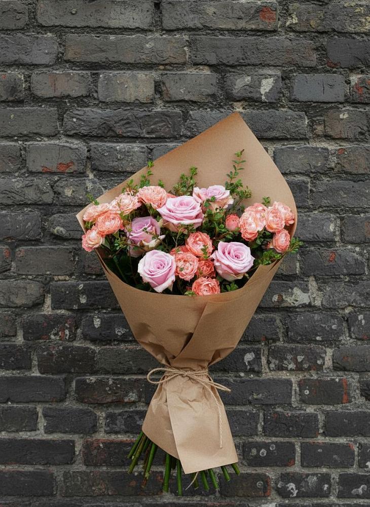 Букет цветов из: Розы в Кольчугино