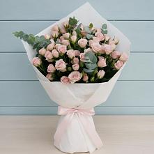 Букет цветов из:  Розы #REPLACE_PRED# Кольчугино