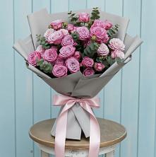 Букет цветов из:  Розы в Кольчугино