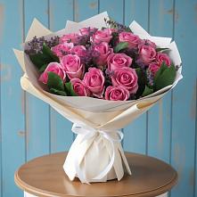 Букет цветов из:  Розы в Кольчугино